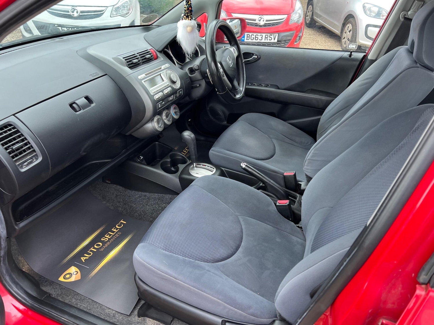 Vehicle 21