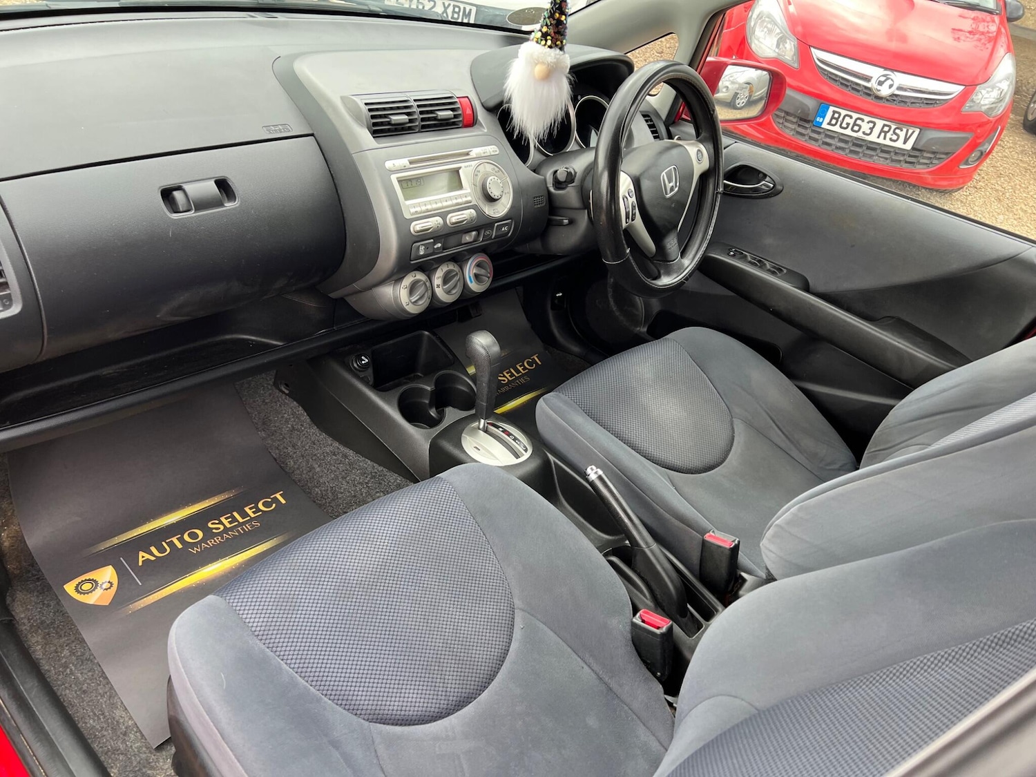 Vehicle 22