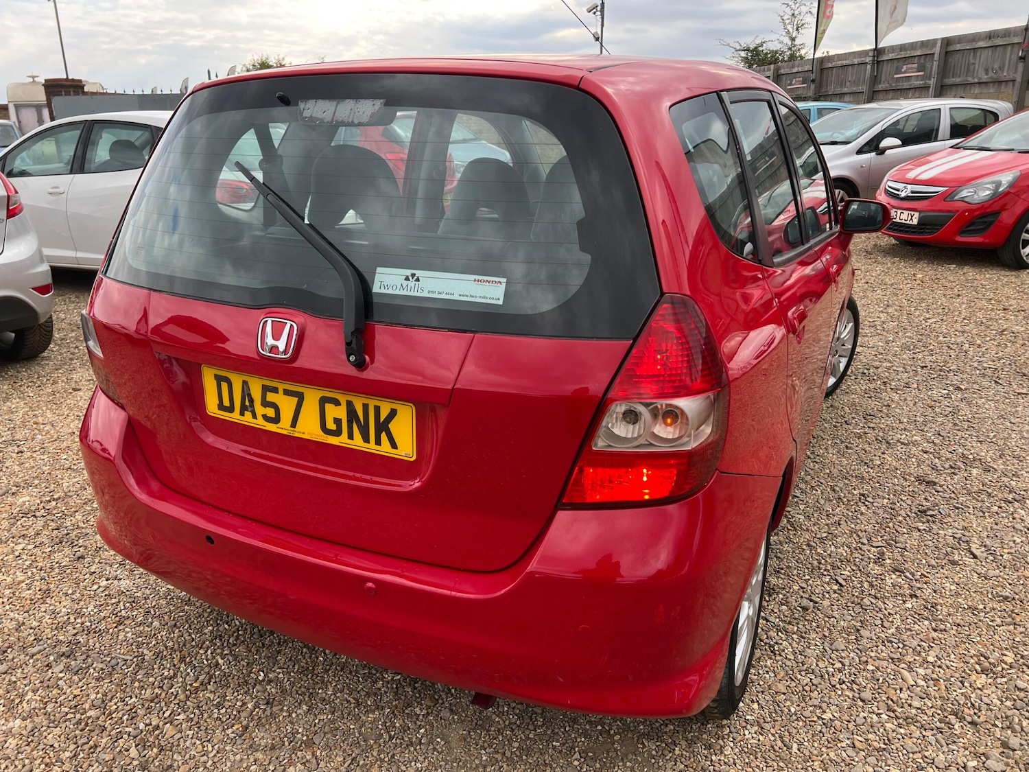 Vehicle 9