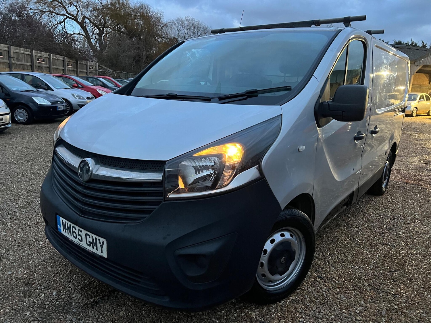 Used Vauxhall Vivaro 2015 for sale - 76926614: Photo 1