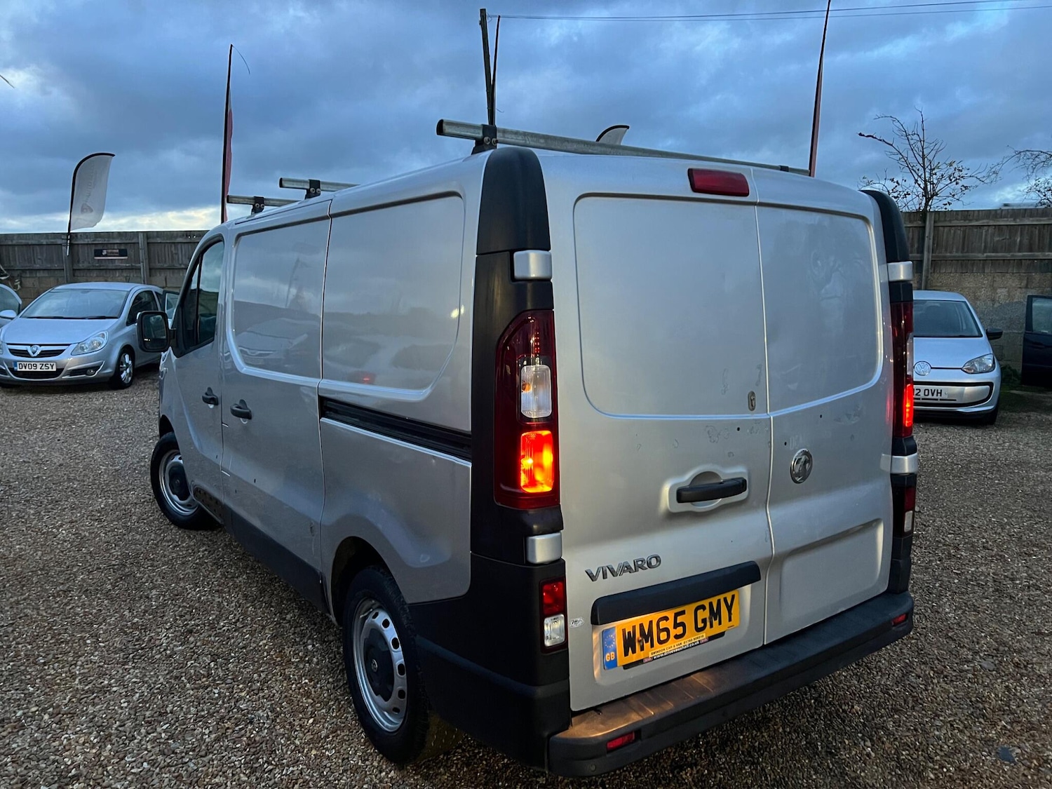 Used Vauxhall Vivaro 2015 for sale - 76926614: Photo 11