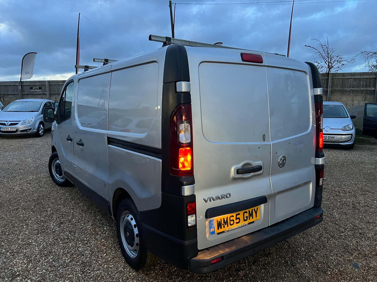 Used Vauxhall Vivaro 2015 for sale - 76926614: Photo 12