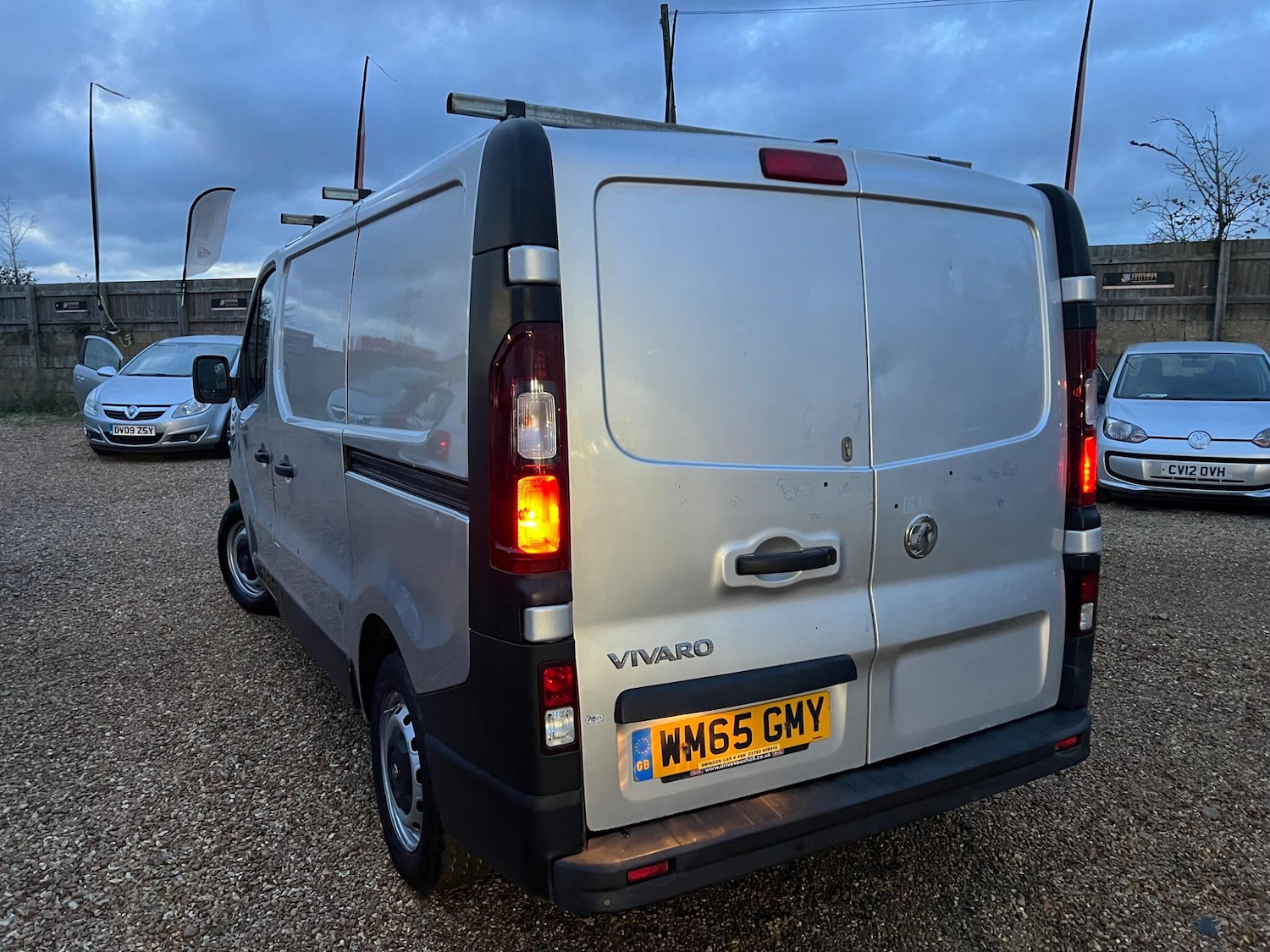 Used Vauxhall Vivaro 2015 for sale - 76926614: Photo 13