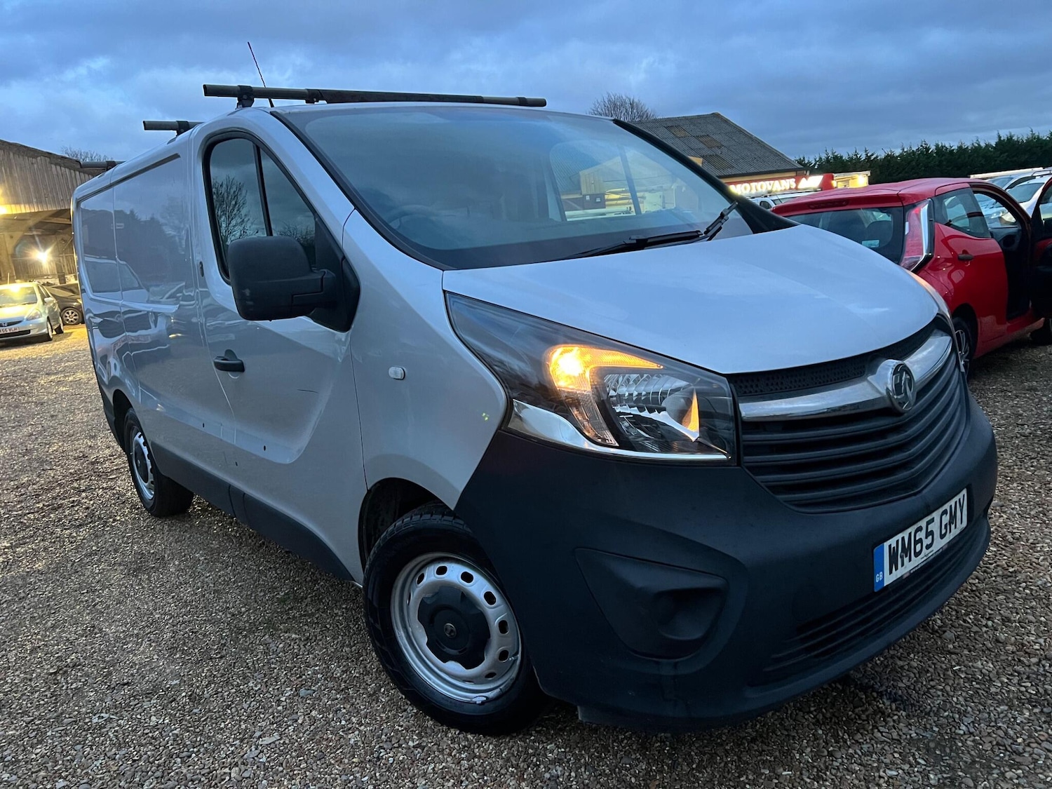 Used Vauxhall Vivaro 2015 for sale - 76926614: Photo 14