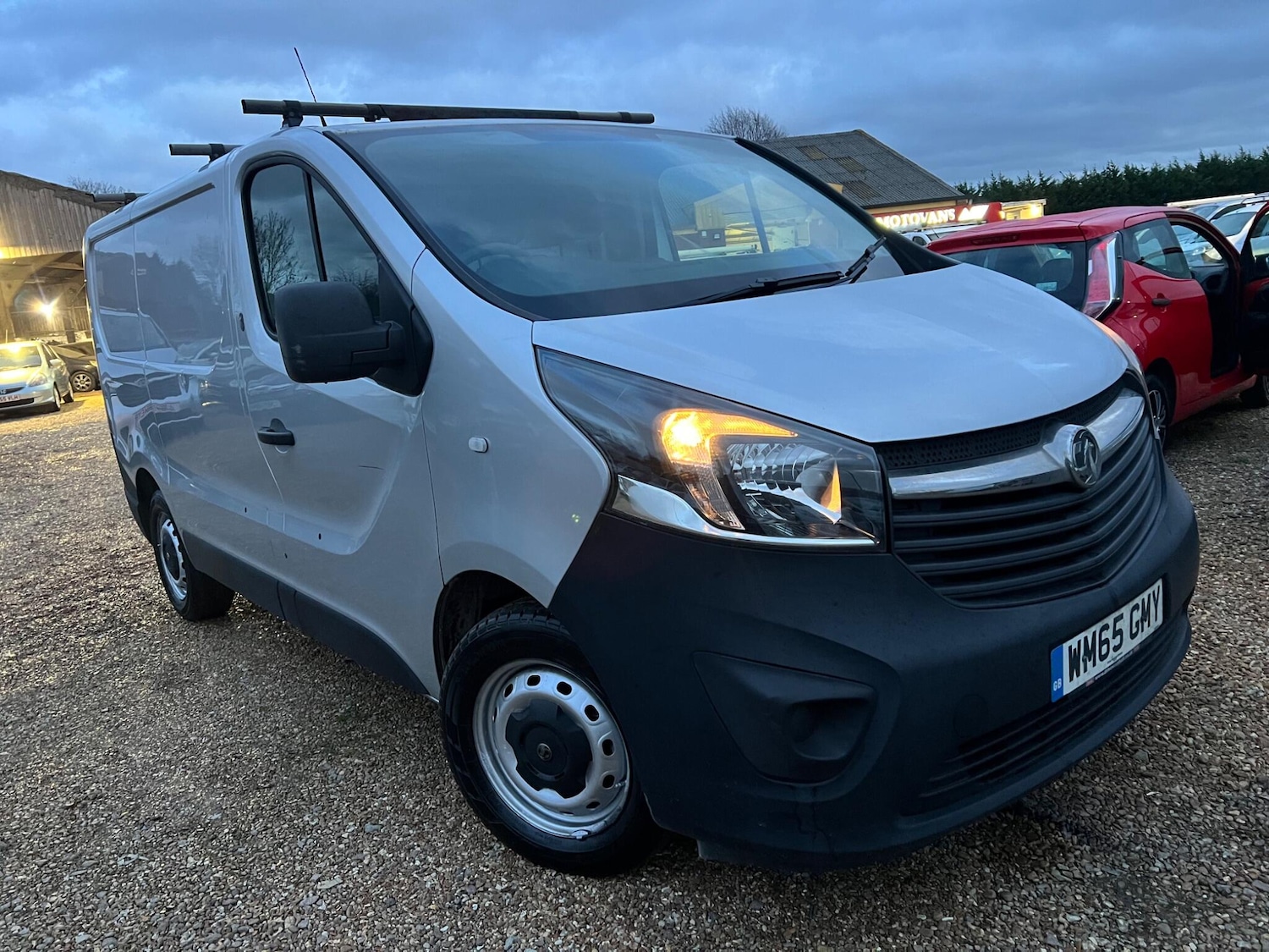 Used Vauxhall Vivaro 2015 for sale - 76926614: Photo 15