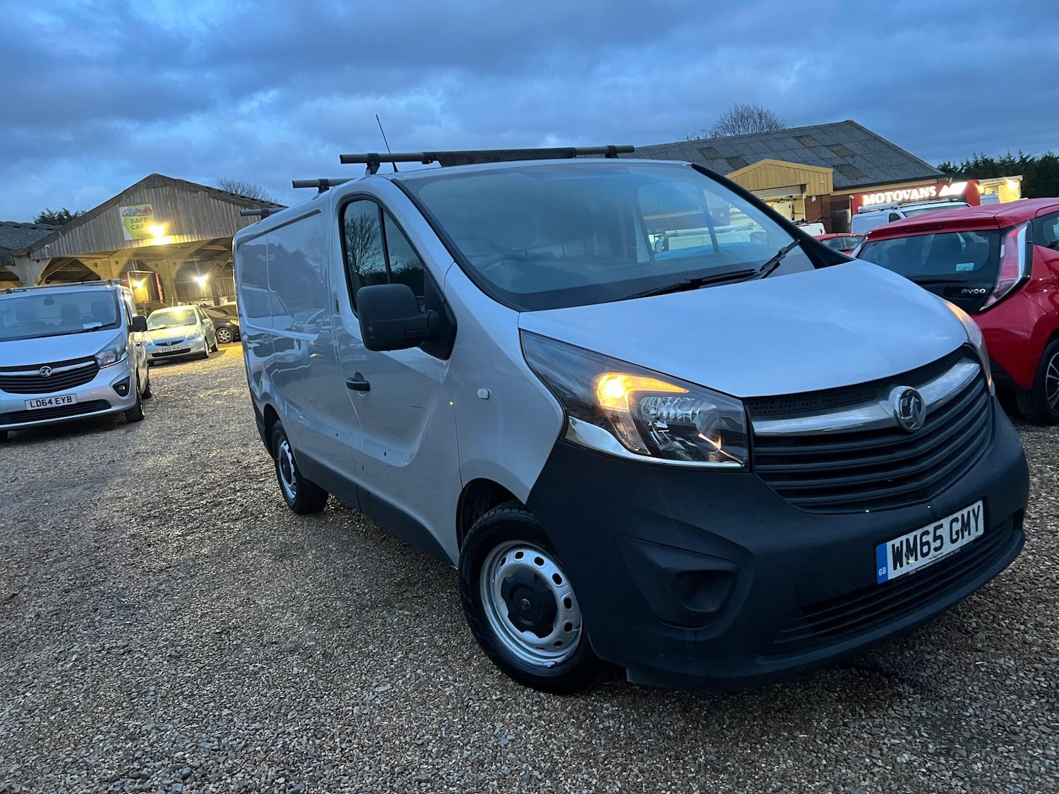 Used Vauxhall Vivaro 2015 for sale - 76926614: Photo 16