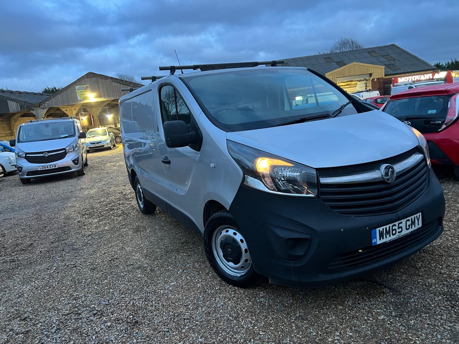 Used Vauxhall Vivaro 2015 for sale - 76926614: Photo 17
