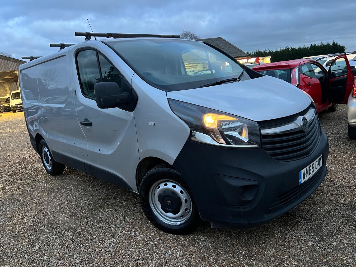 Used Vauxhall Vivaro 2015 for sale - 76926614: Photo 18