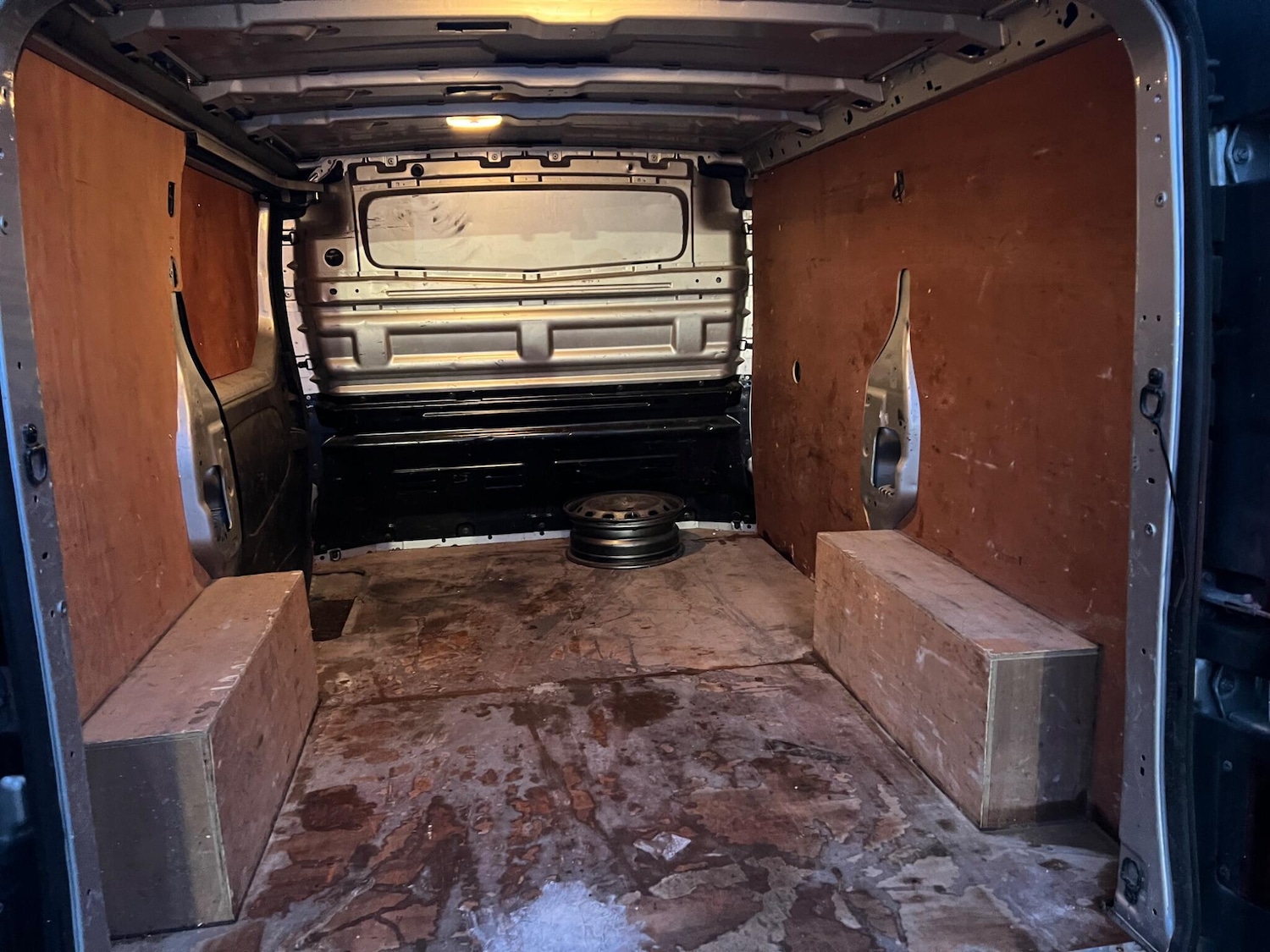 Used Vauxhall Vivaro 2015 for sale - 76926614: Photo 19