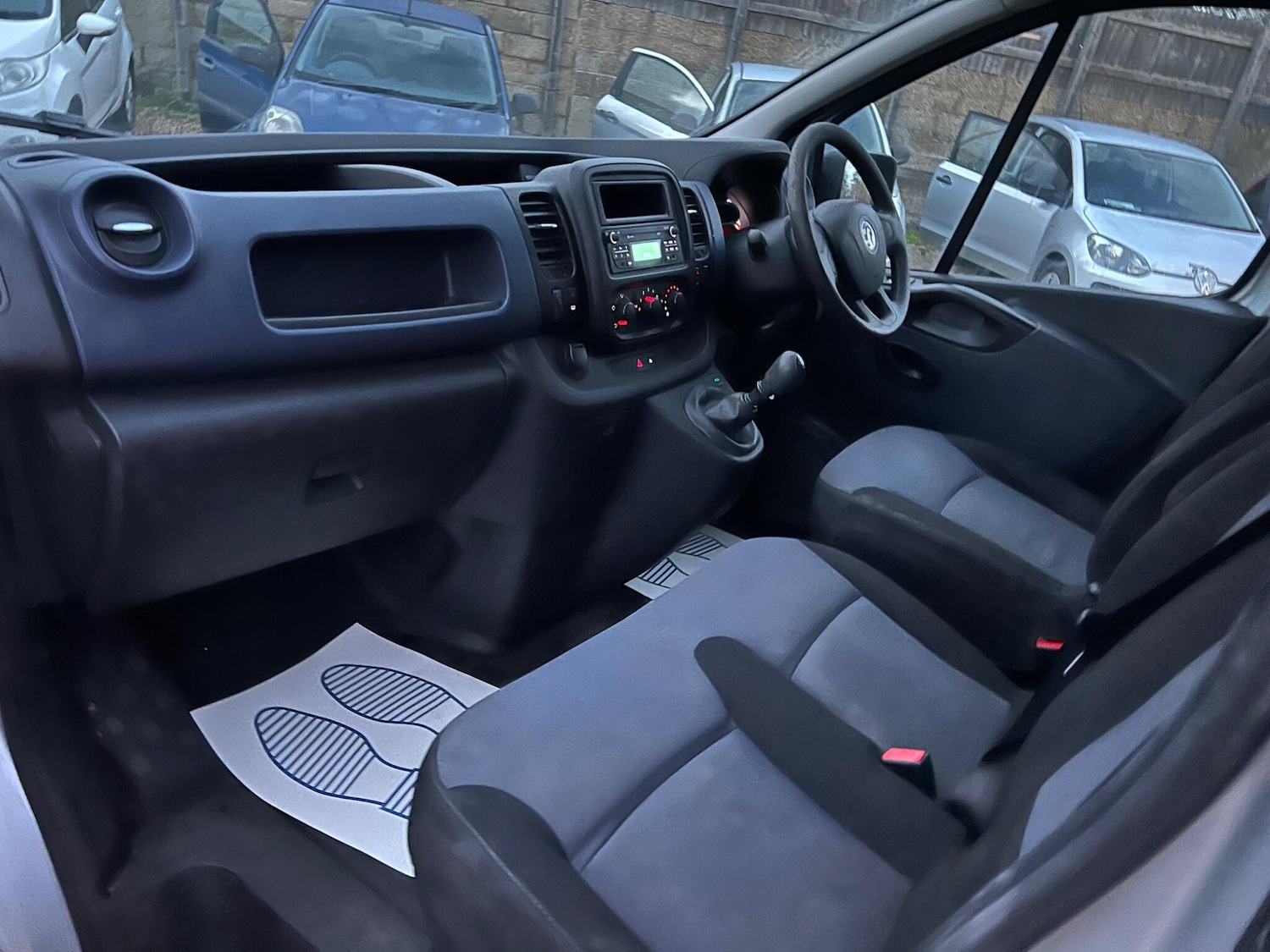 Used Vauxhall Vivaro 2015 for sale - 76926614: Photo 20