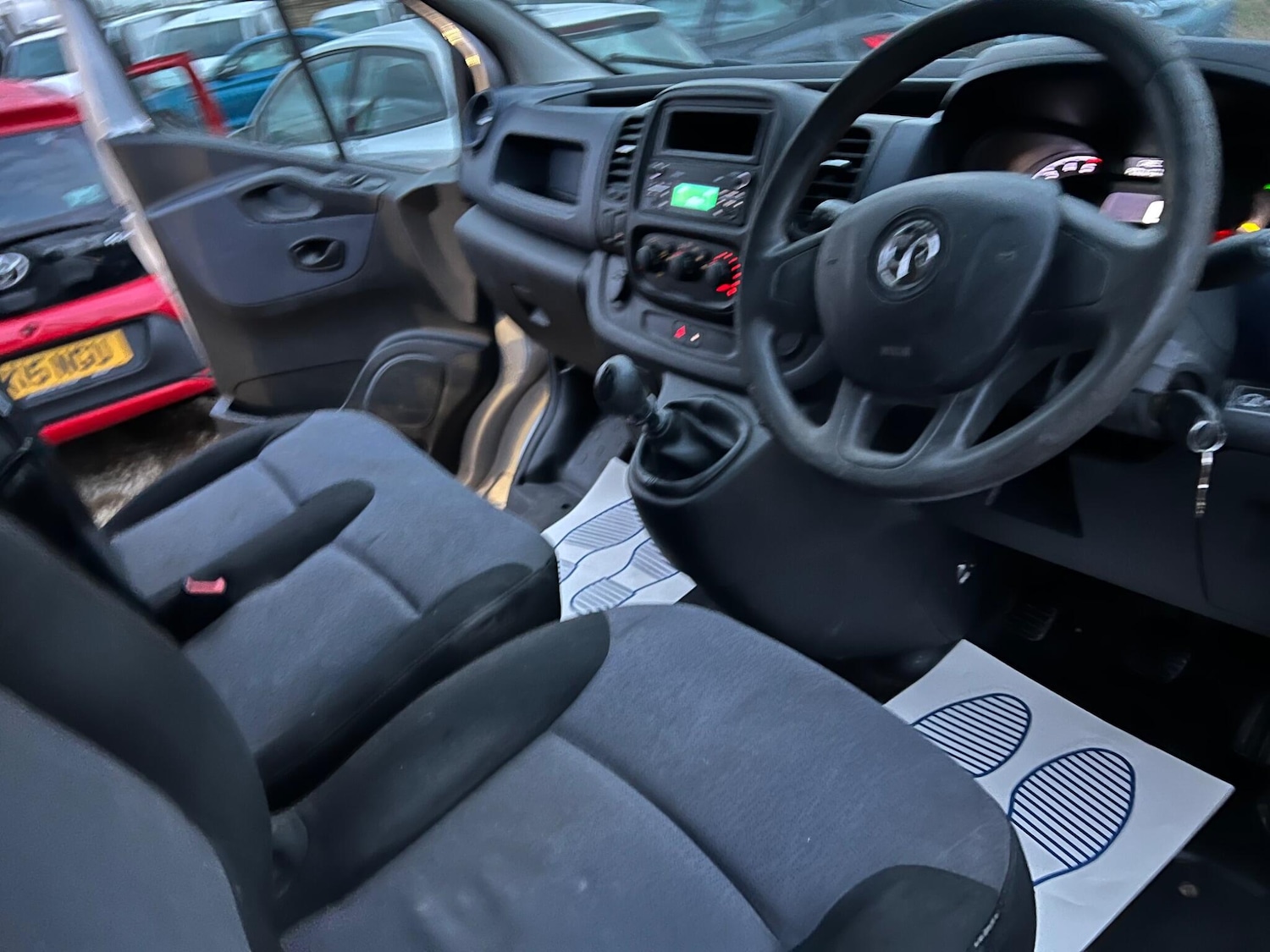 Used Vauxhall Vivaro 2015 for sale - 76926614: Photo 22