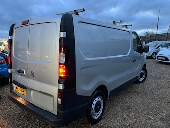 Used Vauxhall Vivaro 2015 for sale - 76926614: Photo