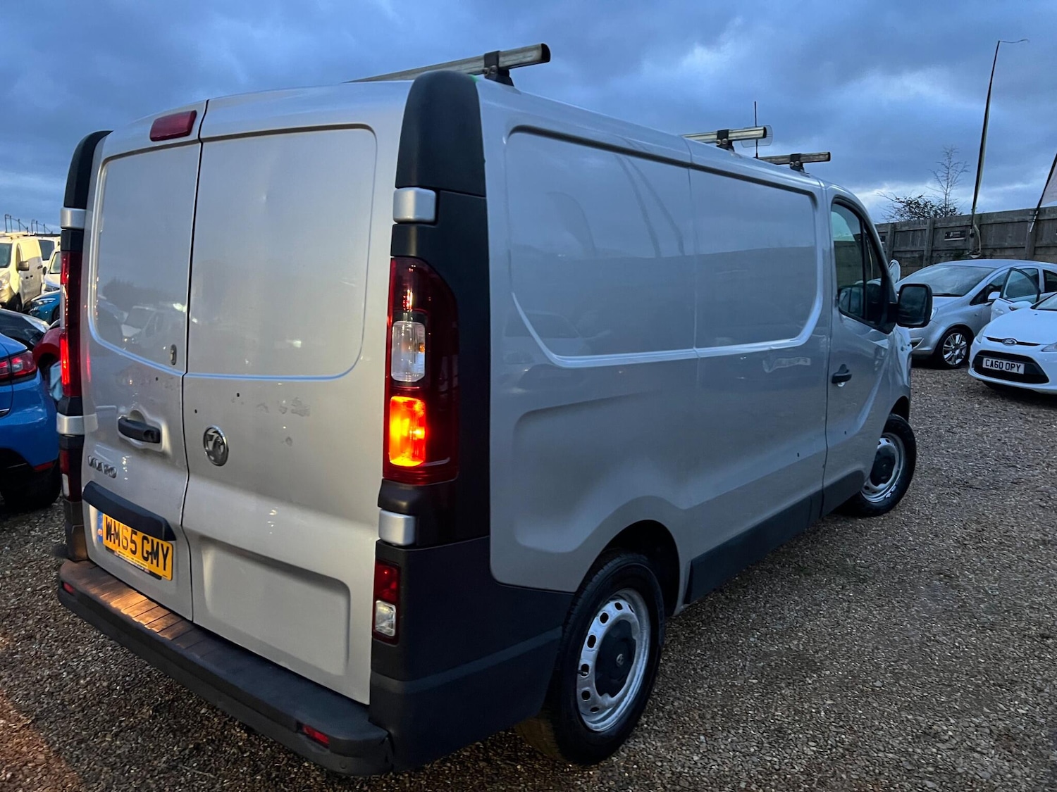 Used Vauxhall Vivaro 2015 for sale - 76926614: Photo 5