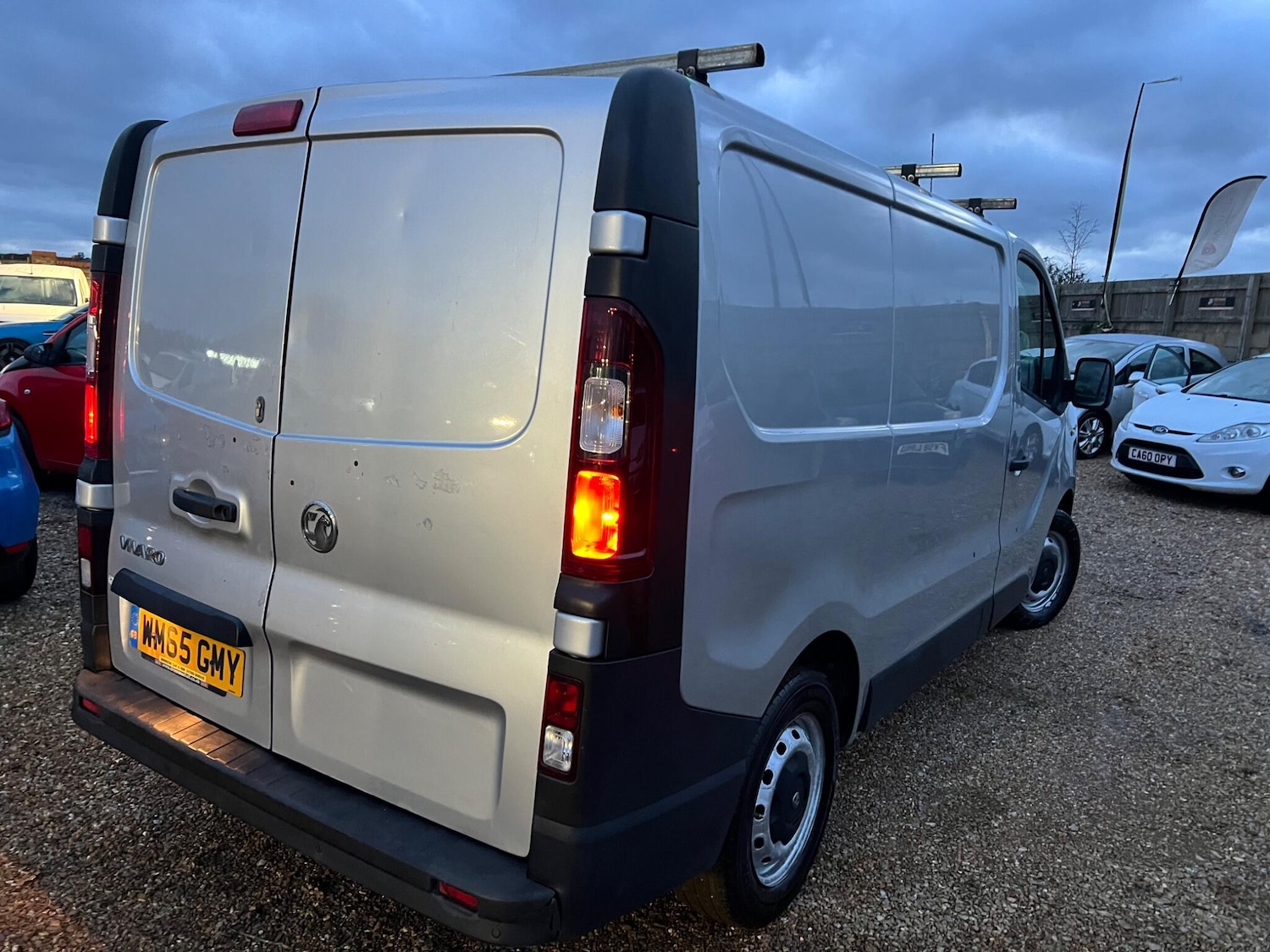 Used Vauxhall Vivaro 2015 for sale - 76926614: Photo 6