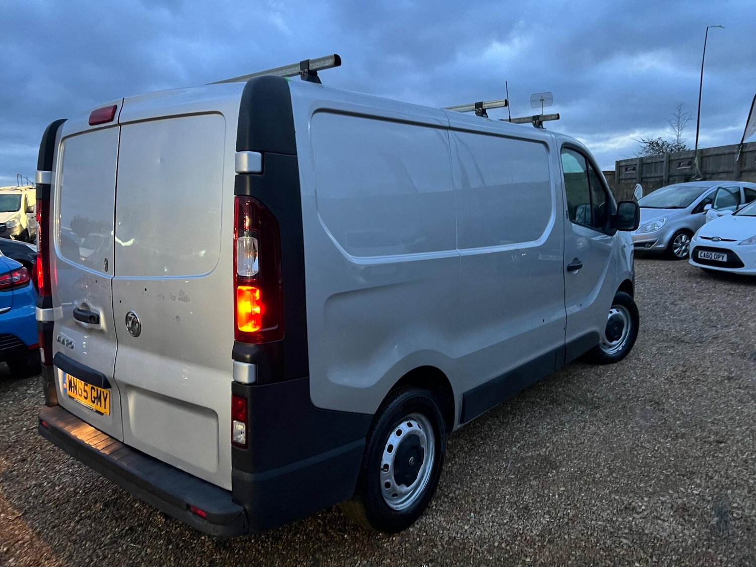 Used Vauxhall Vivaro 2015 for sale - 76926614: Photo 8