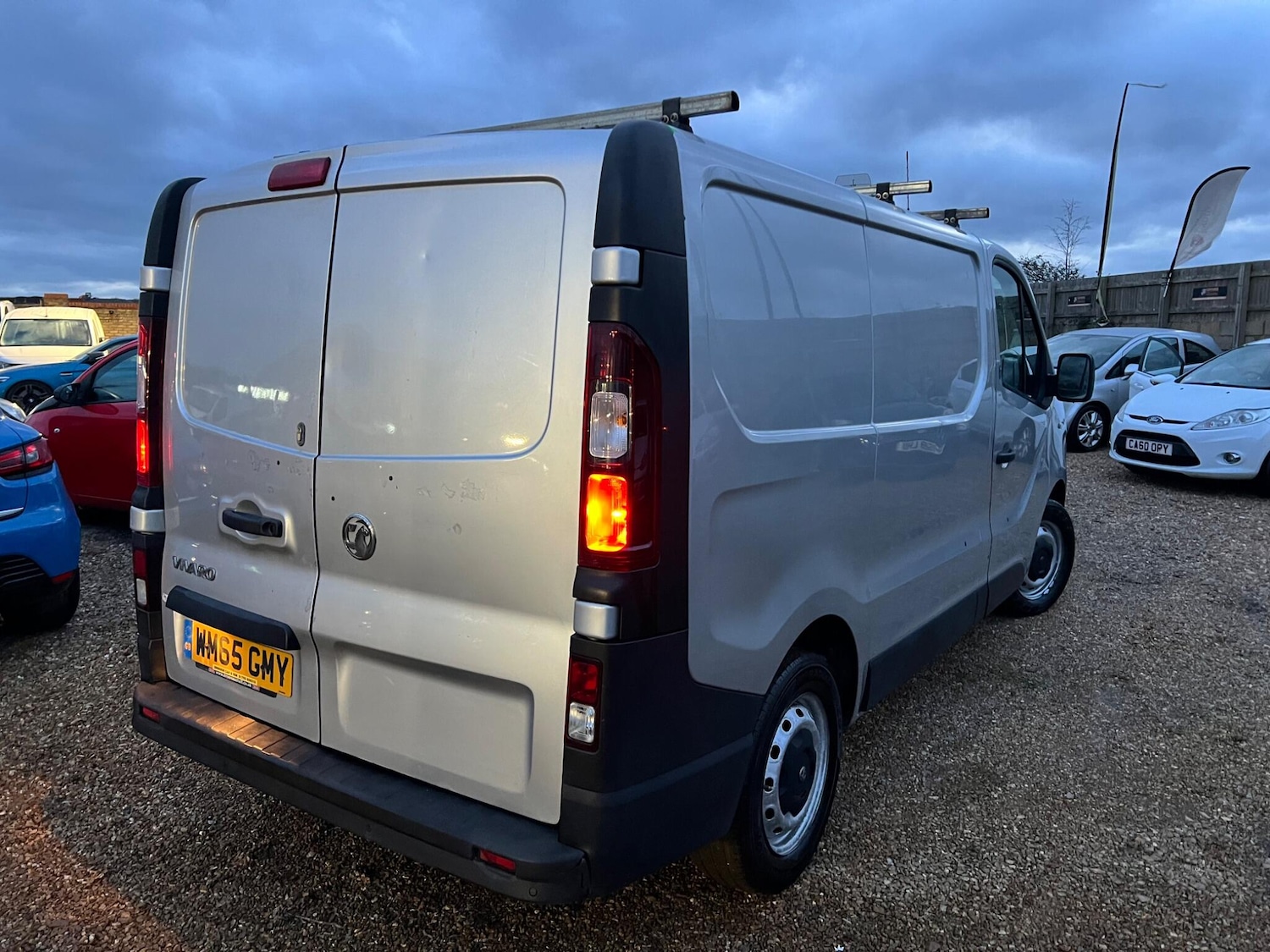 Used Vauxhall Vivaro 2015 for sale - 76926614: Photo 9
