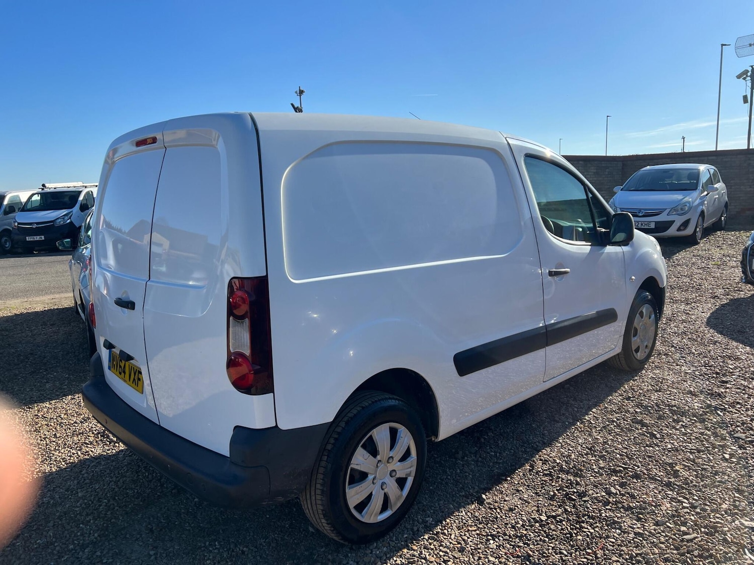 Used Peugeot Partner 2015 for sale - 77993744: Photo 10