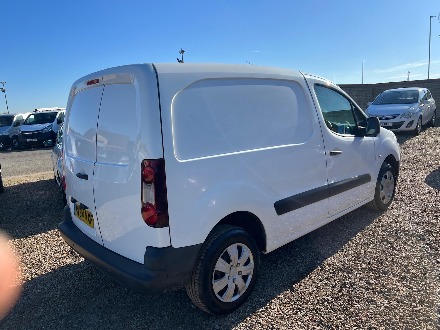 Used Peugeot Partner 2015 for sale - 77993744: Photo 11