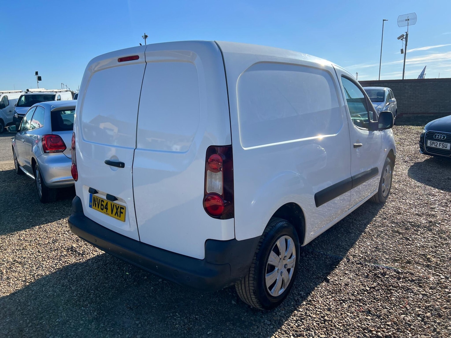 Used Peugeot Partner 2015 for sale - 77993744: Photo 12