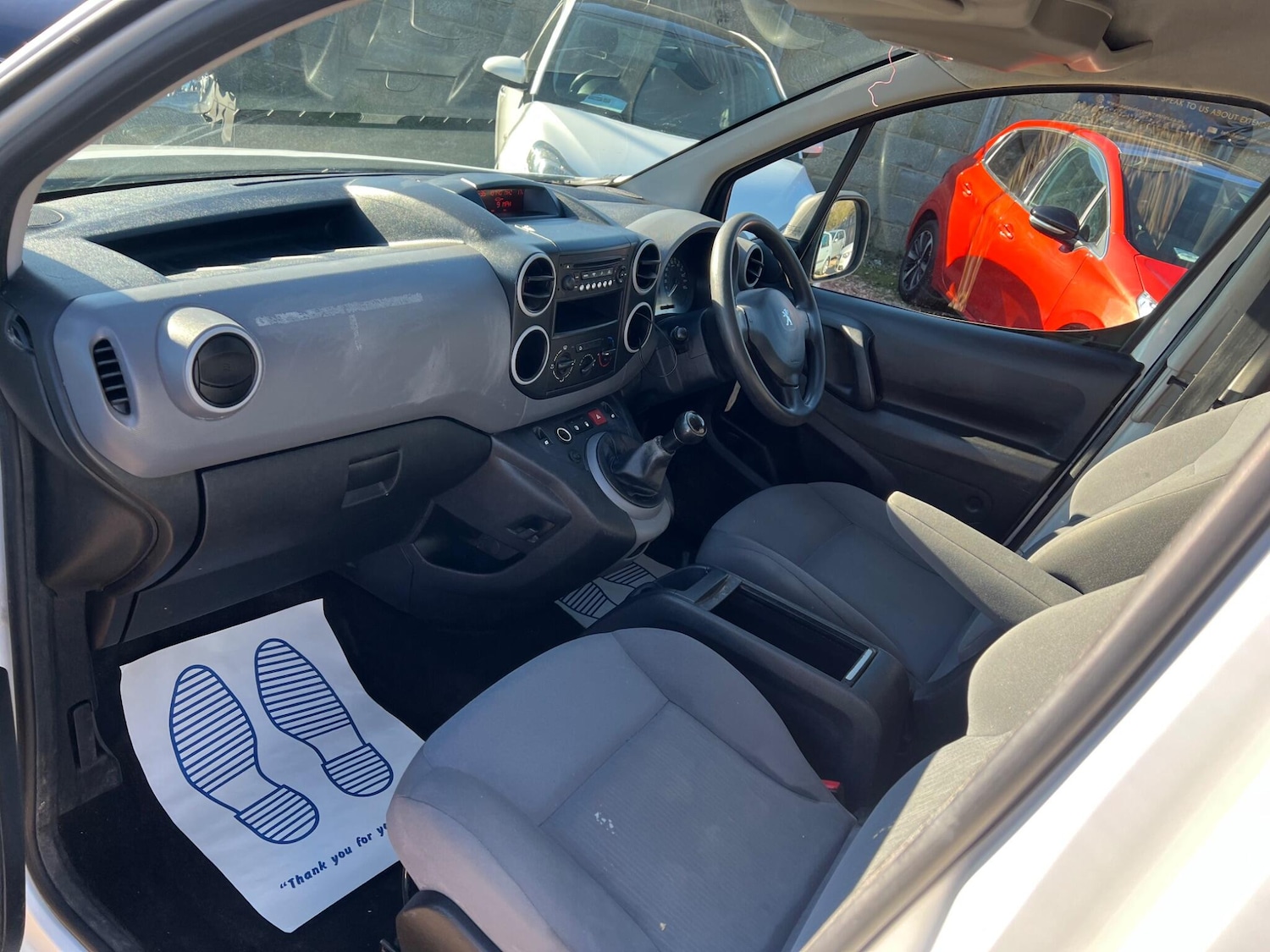 Used Peugeot Partner 2015 for sale - 77993744: Photo 18