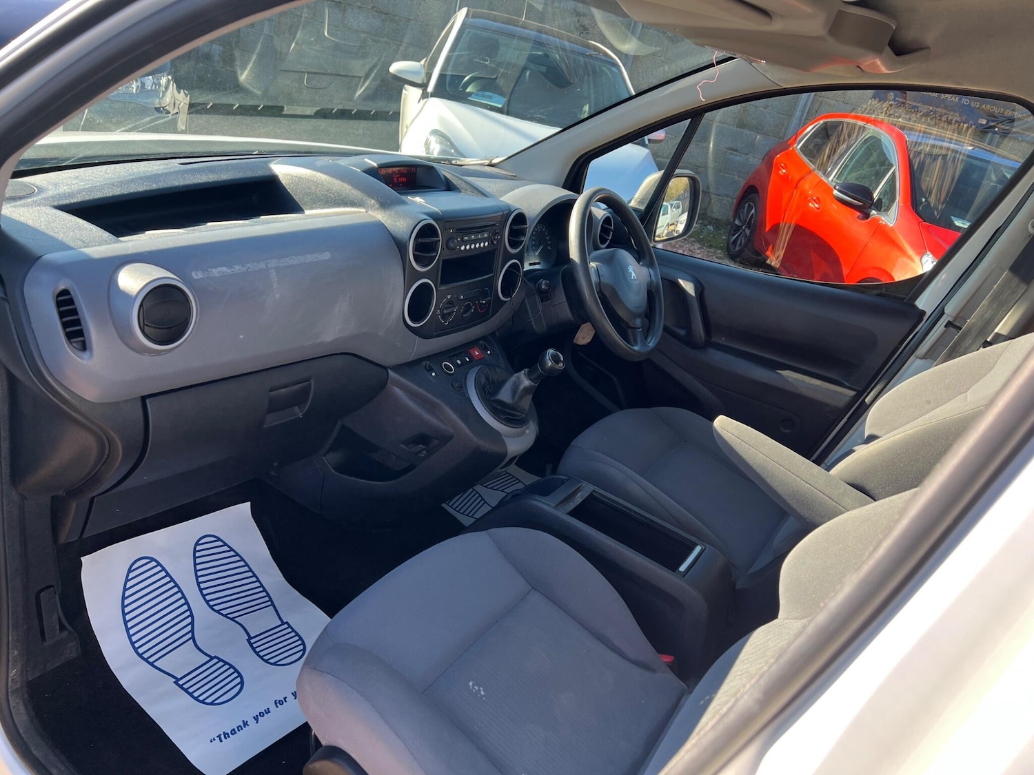 Used Peugeot Partner 2015 for sale - 77993744: Photo 19