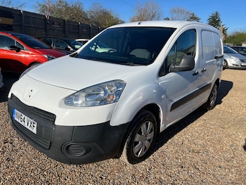 Peugeot Partner feature image