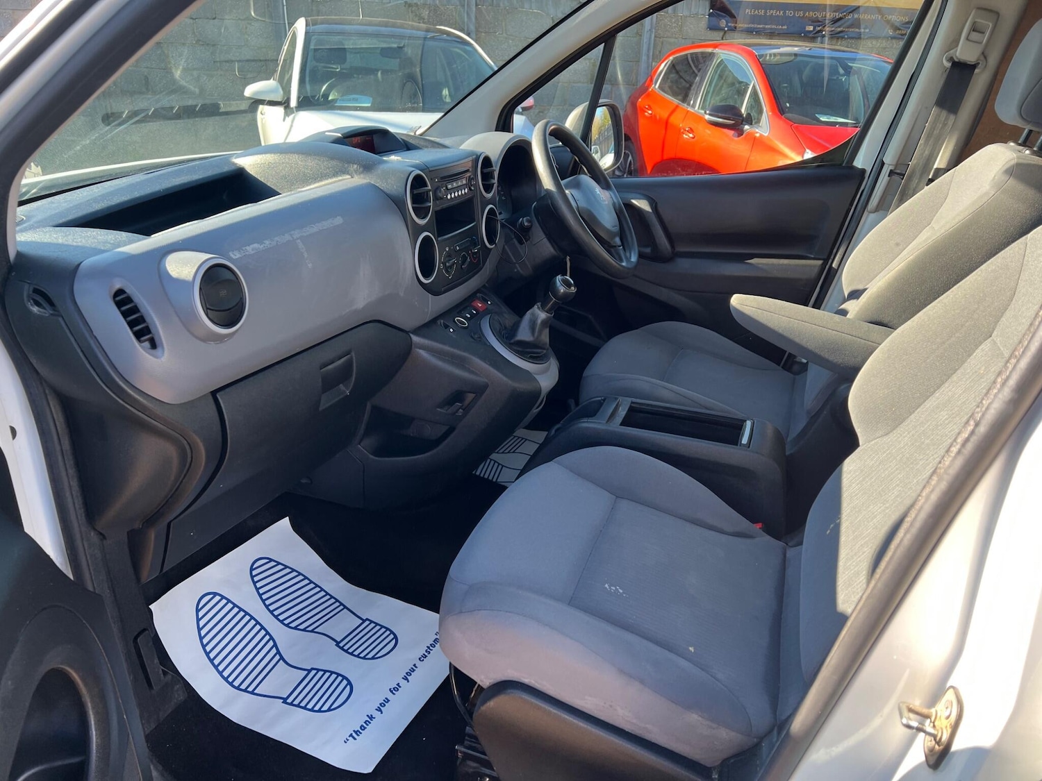 Used Peugeot Partner 2015 for sale - 77993744: Photo 20