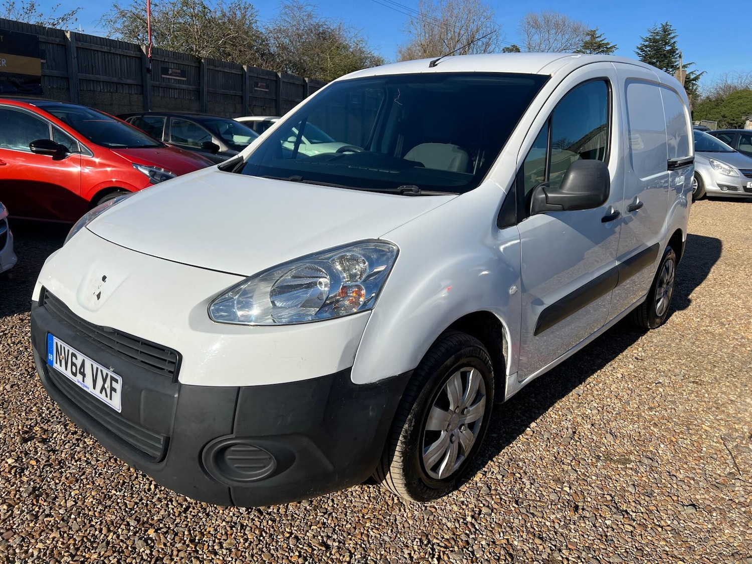 Used Peugeot Partner 2015 for sale - 77993744: Photo 6