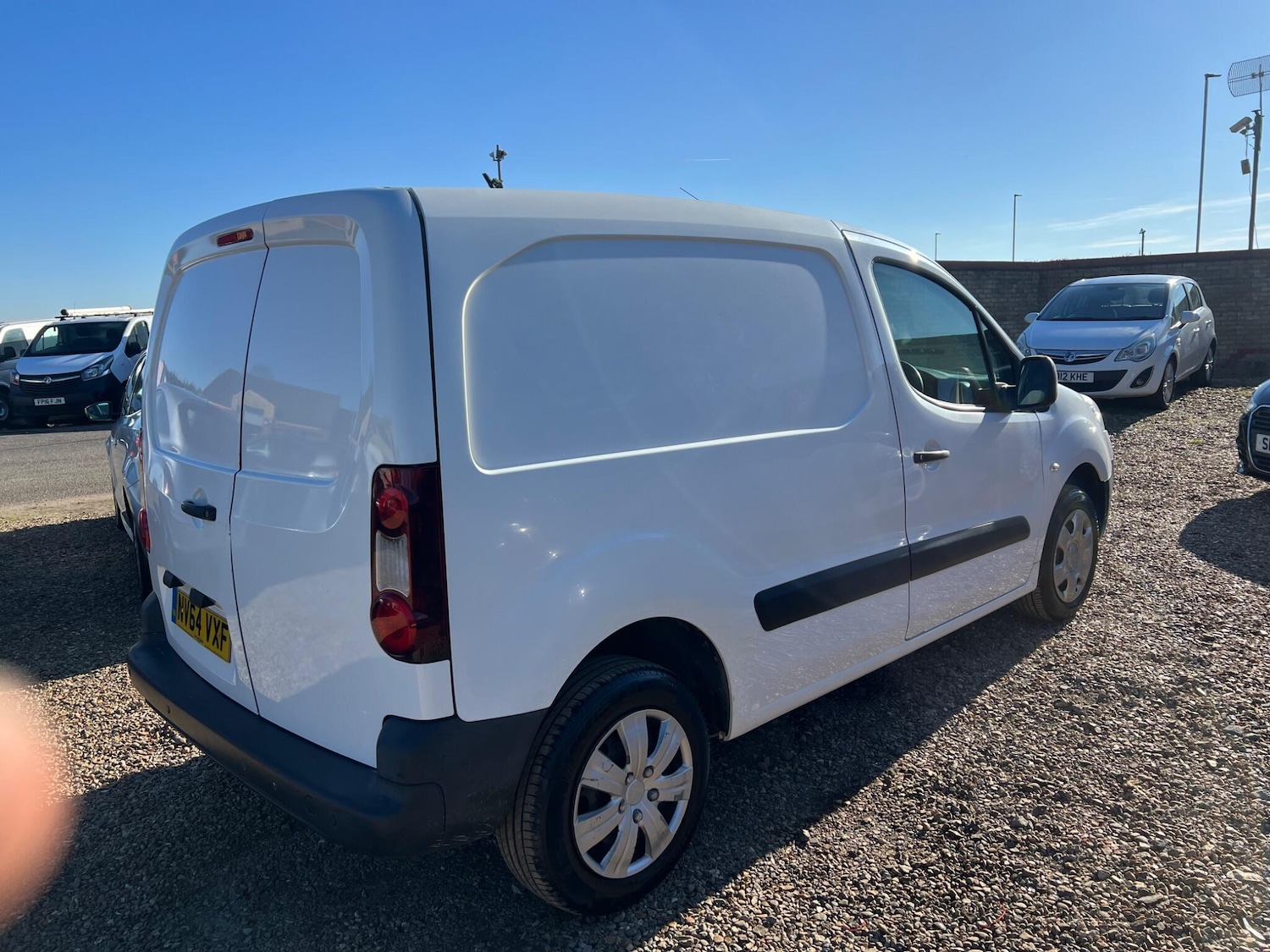 Used Peugeot Partner 2015 for sale - 77993744: Photo 7