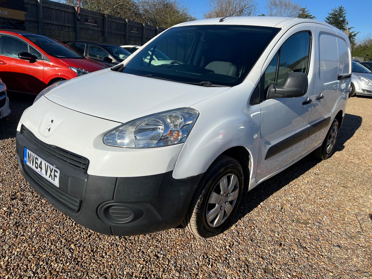 Used Peugeot Partner 2015 for sale - 77993744: Photo 8