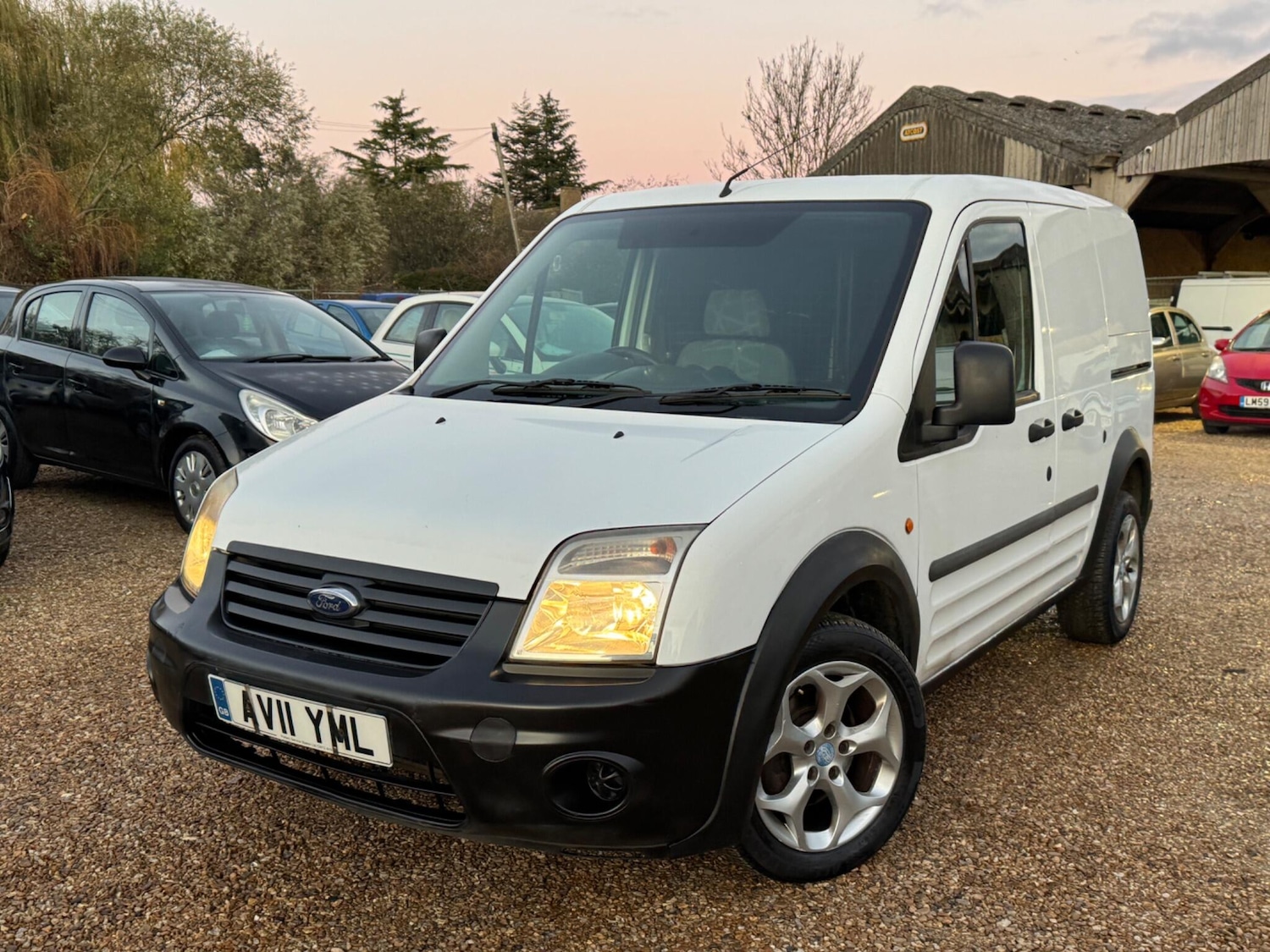 Used Ford Transit Connect 2011 for sale - 76700763: Photo 1