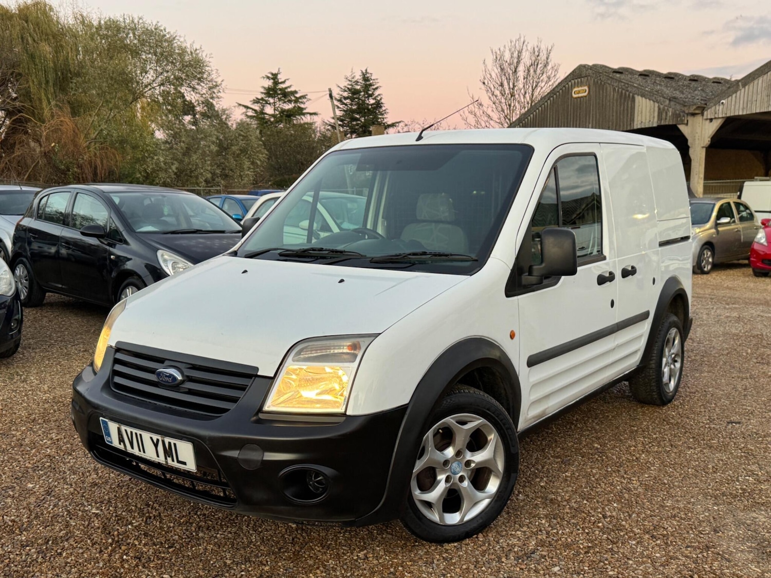 Used Ford Transit Connect 2011 for sale - 76700763: Photo 10