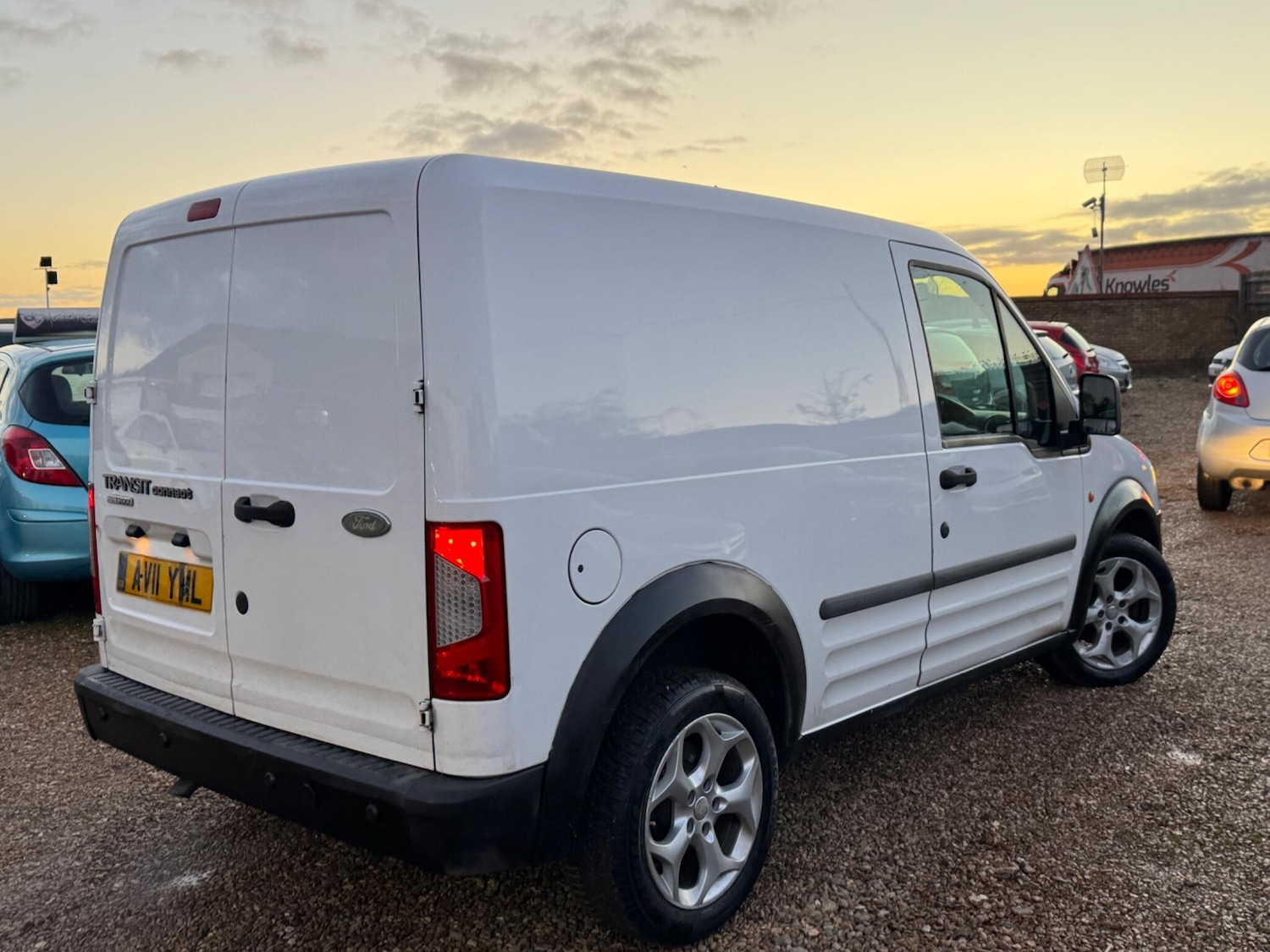 Used Ford Transit Connect 2011 for sale - 76700763: Photo 11