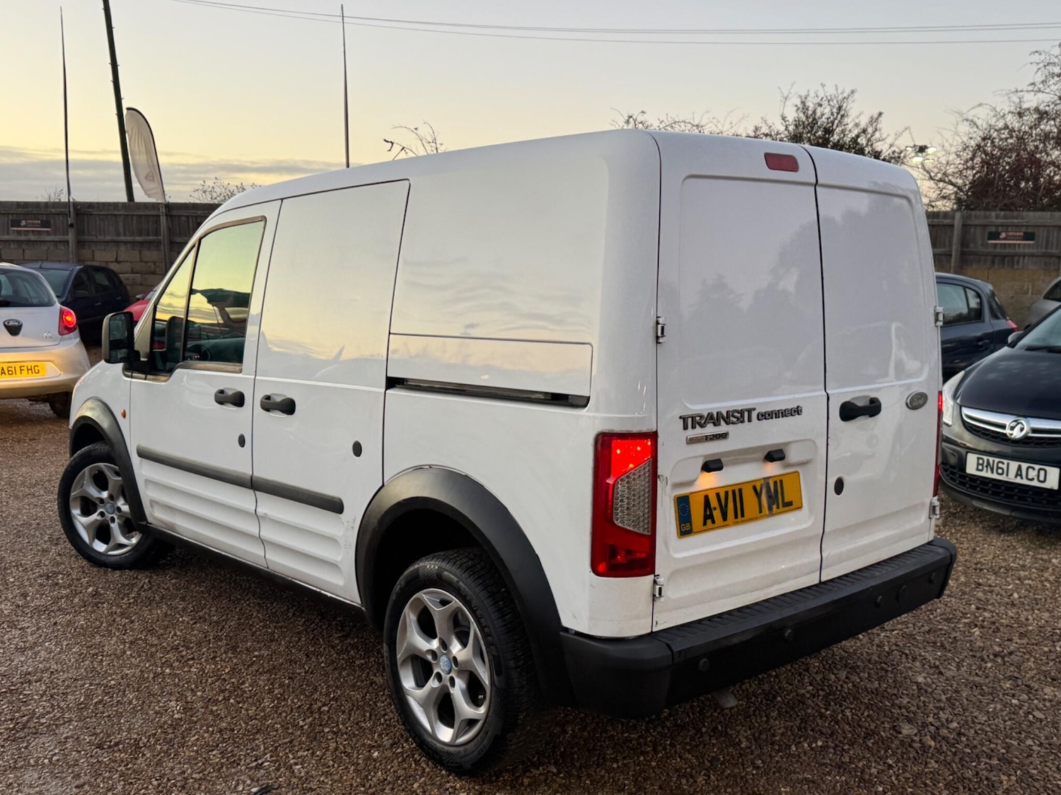 Used Ford Transit Connect 2011 for sale - 76700763: Photo 12