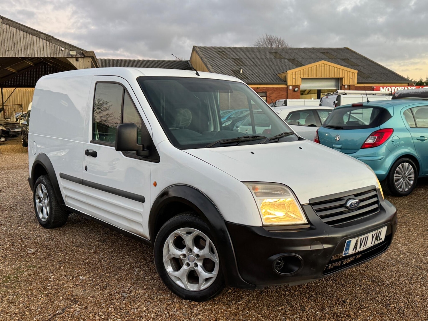 Used Ford Transit Connect 2011 for sale - 76700763: Photo 13