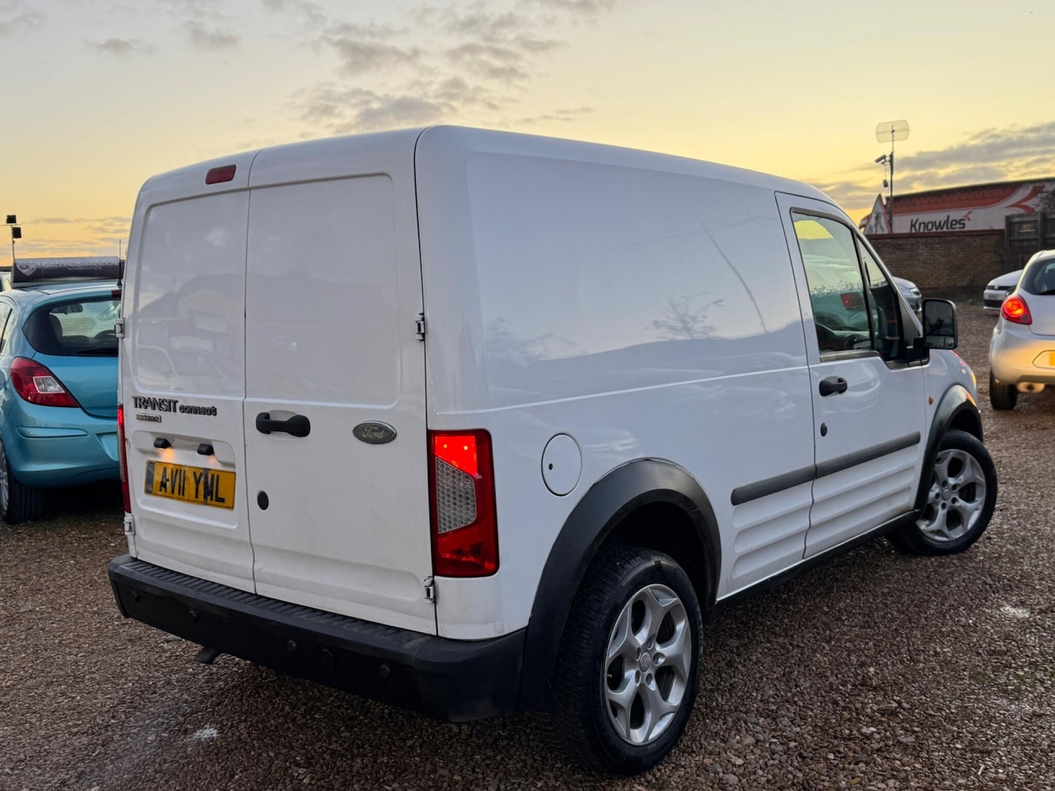 Used Ford Transit Connect 2011 for sale - 76700763: Photo 14