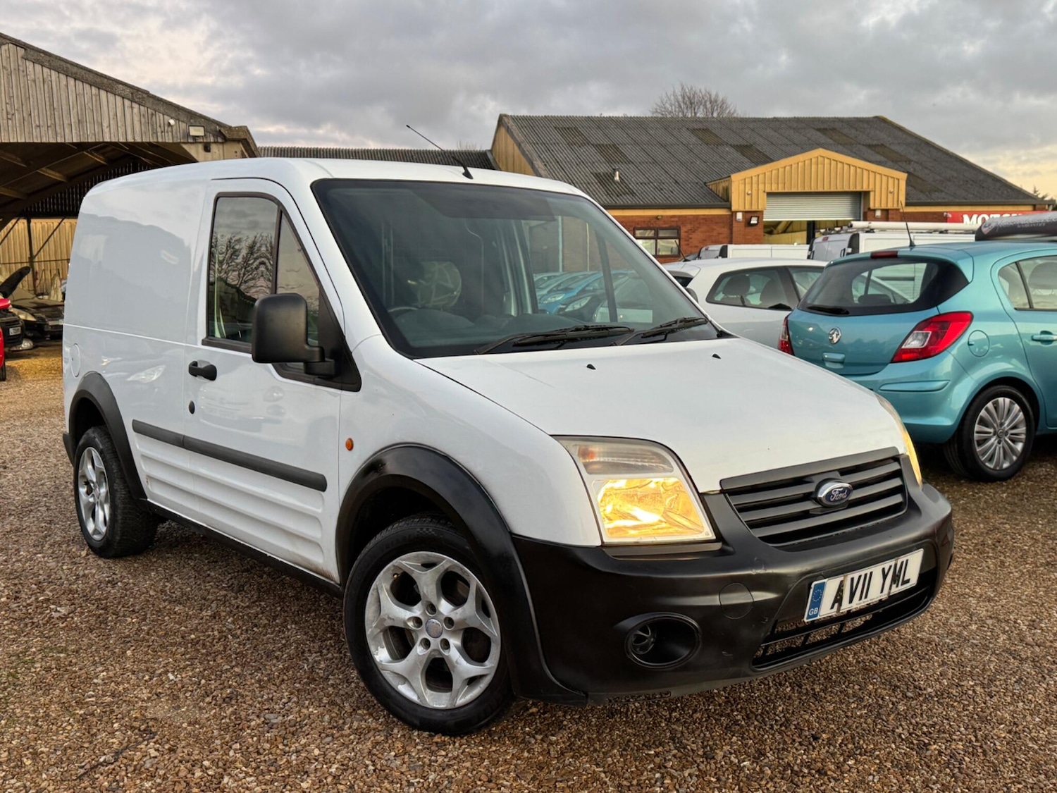 Used Ford Transit Connect 2011 for sale - 76700763: Photo 3
