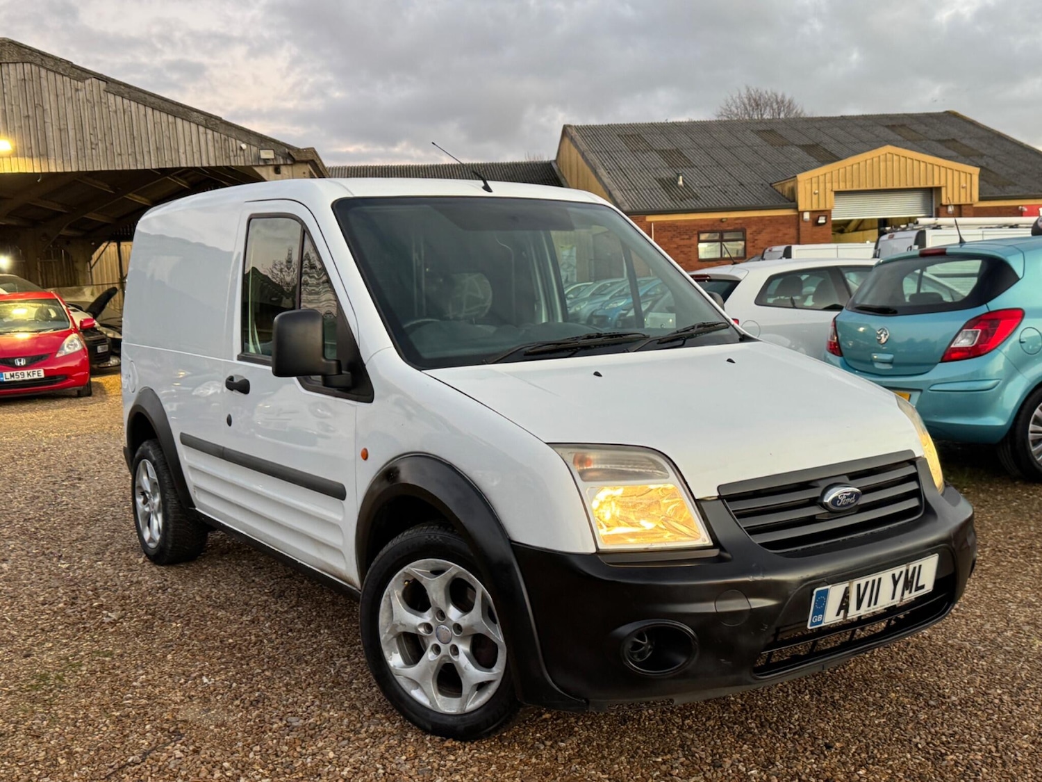 Used Ford Transit Connect 2011 for sale - 76700763: Photo 4