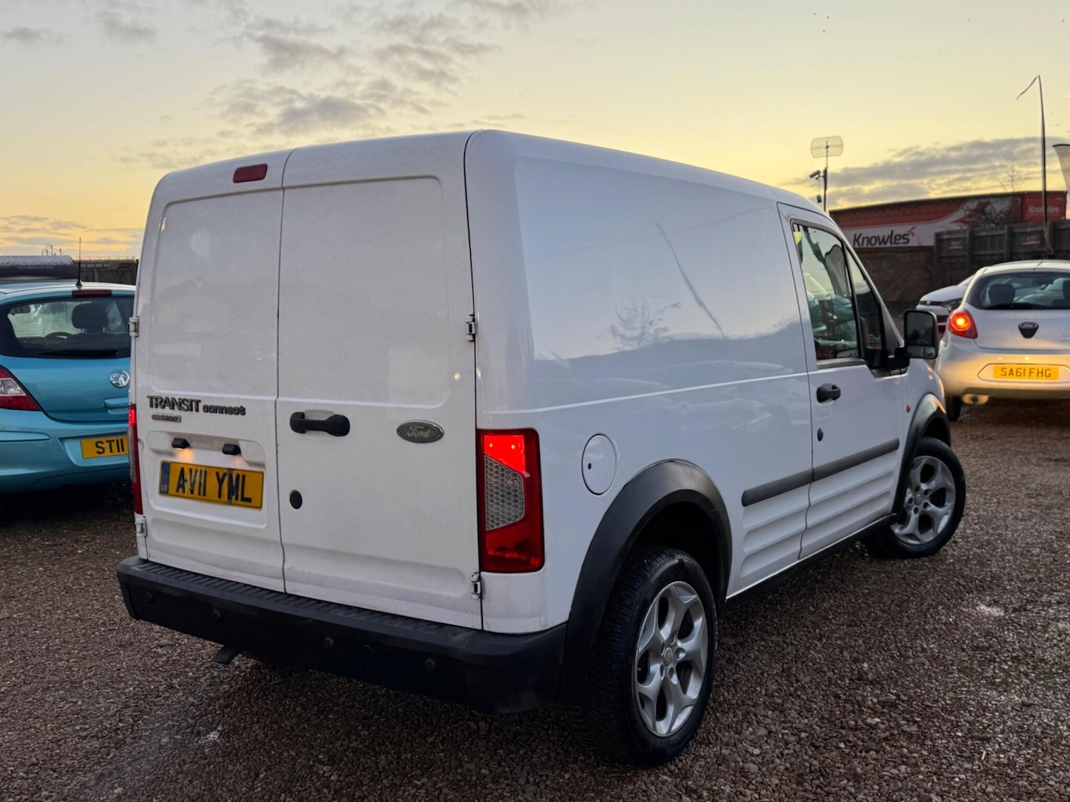 Used Ford Transit Connect 2011 for sale - 76700763: Photo 5