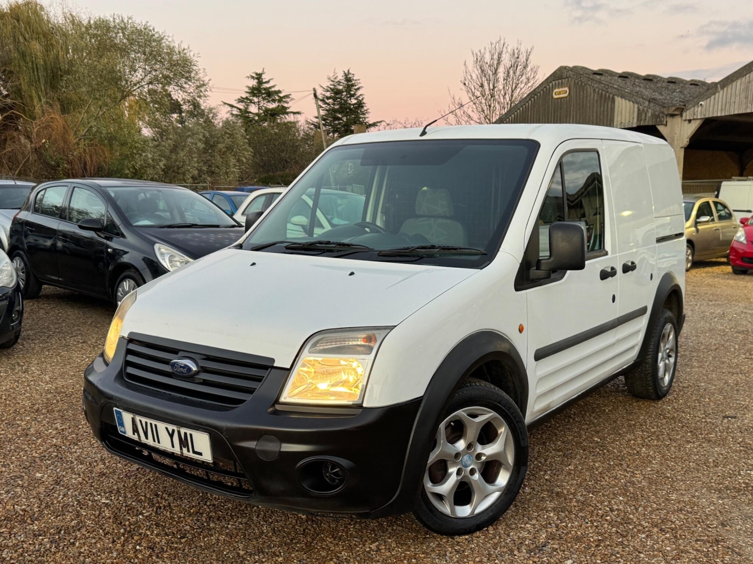 Used Ford Transit Connect 2011 for sale - 76700763: Photo 7
