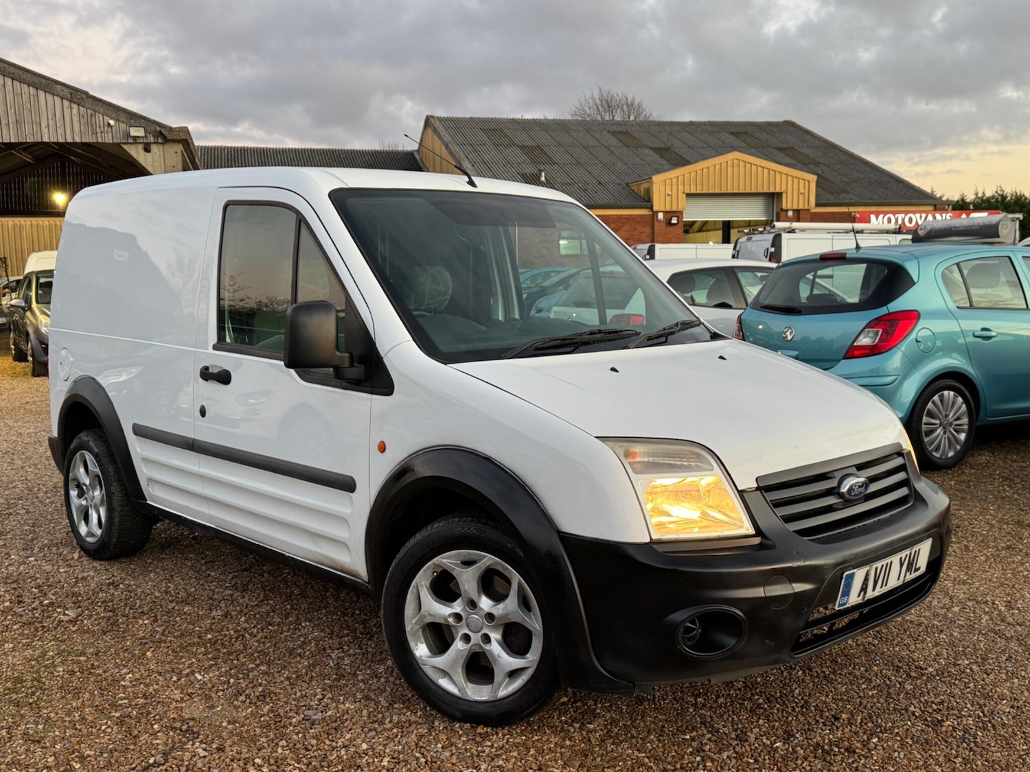 Used Ford Transit Connect 2011 for sale - 76700763: Photo 8