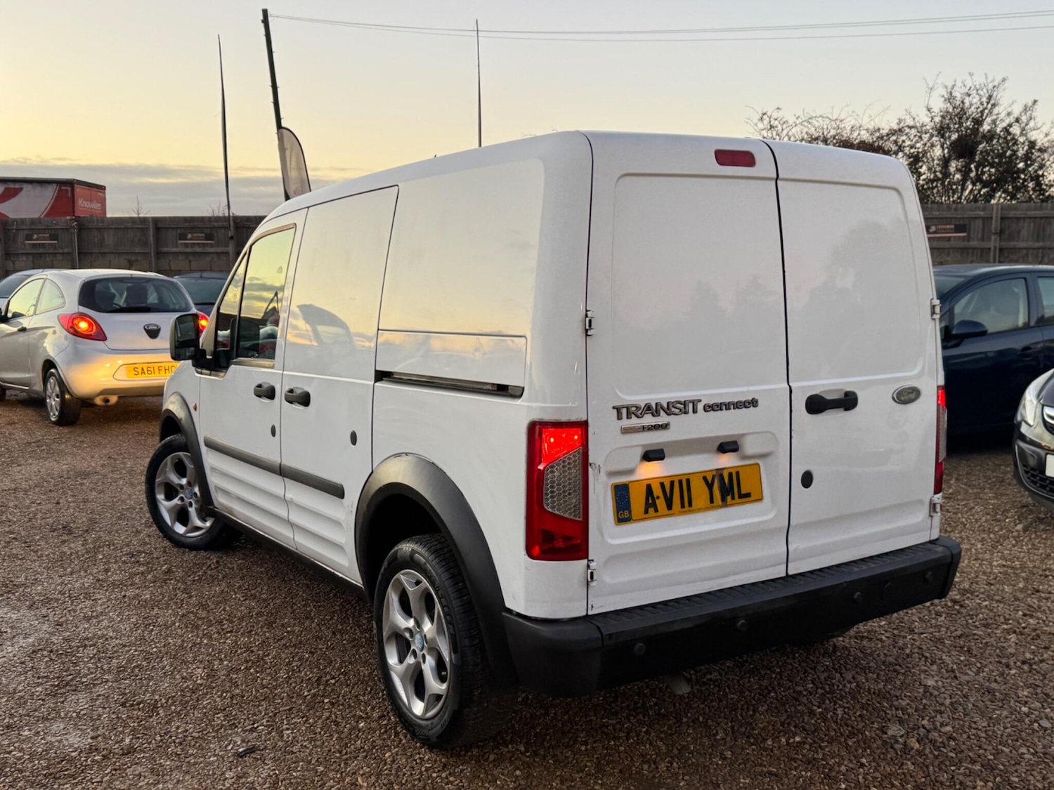 Used Ford Transit Connect 2011 for sale - 76700763: Photo 9