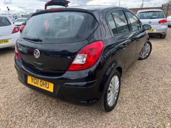 Used Vauxhall Corsa 2011 for sale - 74920569: Photo
