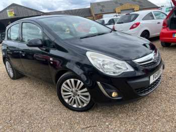 Used Vauxhall Corsa 2011 for sale - 74920569: Photo