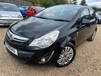 Used Vauxhall Corsa 2011 for sale - 74920569: Photo