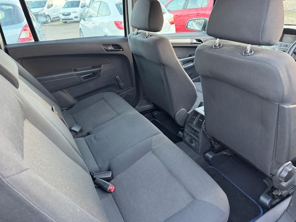 Used Vauxhall Zafira 2007 for sale - 76215574: Photo 22