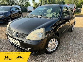 Used Renault Clio 2004 for sale - 79331491: Photo
