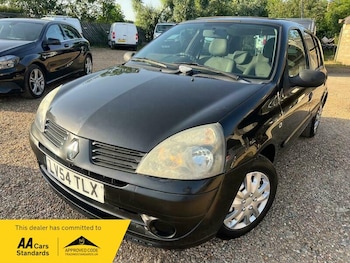 Used Renault Clio 2004 for sale - 79331491: Photo