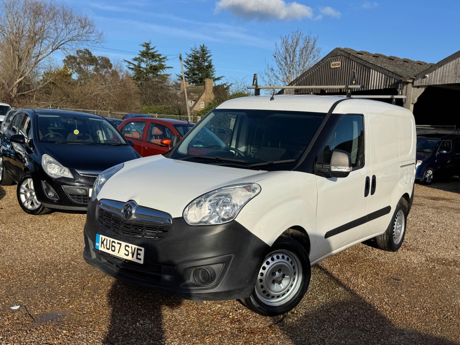 Used Vauxhall Combo 2017 for sale - 77565103: Photo 11