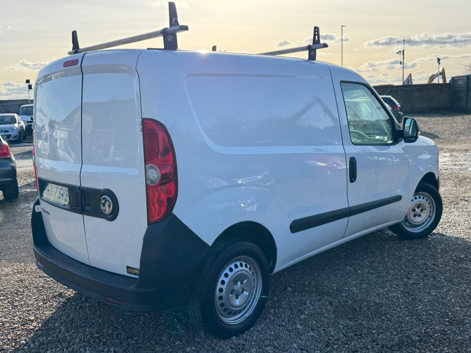 Used Vauxhall Combo 2017 for sale - 77565103: Photo 12